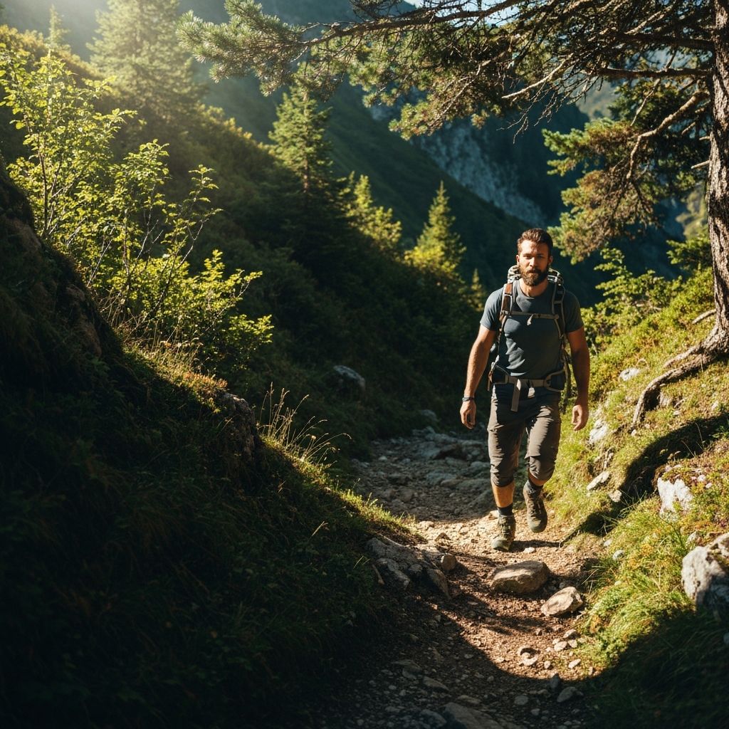 Planinarenje kao vrsta fizičke aktivnosti
